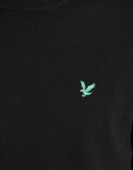 Golf Polyblend Rundhalspullover - Image 6