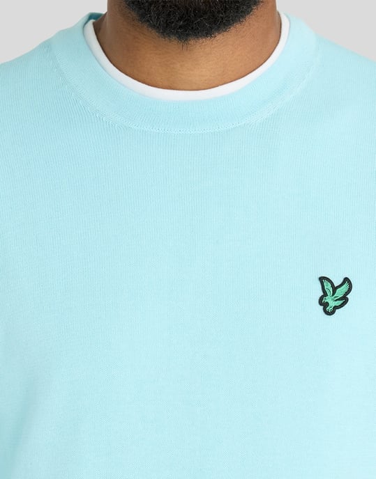 Golf Polyblend Rundhals-Pullover - Image 3