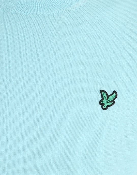 Golf Polyblend Rundhals-Pullover - Image 5