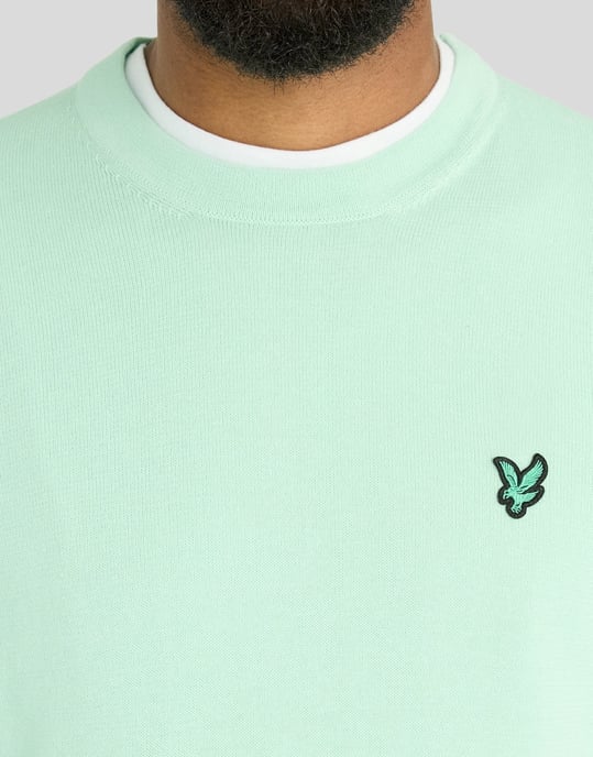 Golf Polyblend Rundhals-Pullover - Image 3