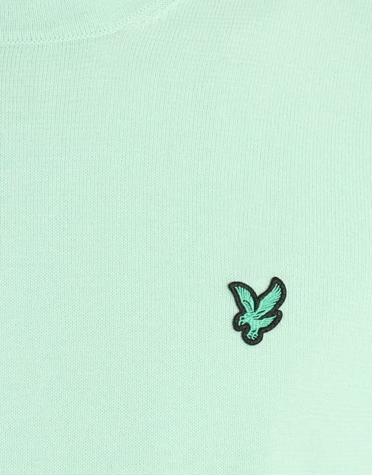 Golf Polyblend Rundhals-Pullover - Image 5