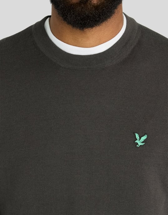 Golf Polyblend Rundhalspullover - Image 3