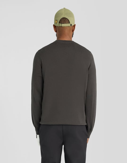 Golf Polyblend Rundhalspullover - Image 4