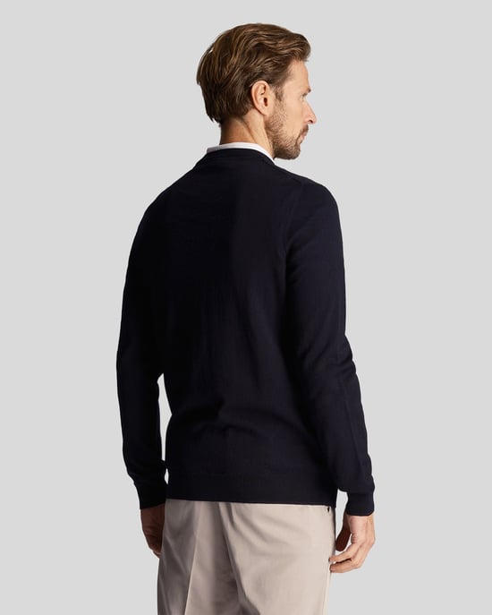 Golf Polyblend Rundhalspullover - Image 3