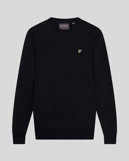 Golf Polyblend Rundhalspullover - Image 5