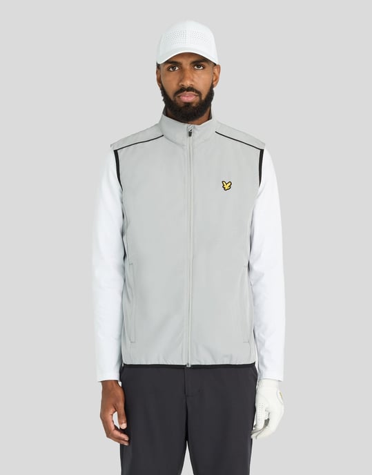 Golf Packbare Weste - Image 1