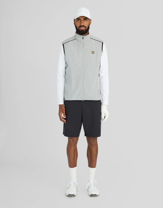Golf Packbare Weste - Image 2