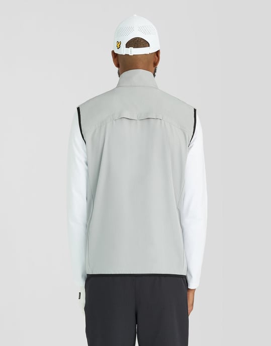 Golf Packbare Weste - Image 4