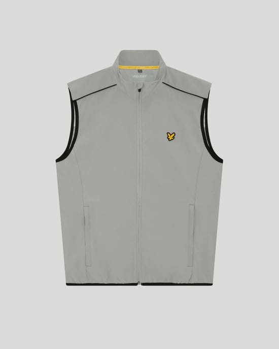 Golf Packbare Weste - Image 6