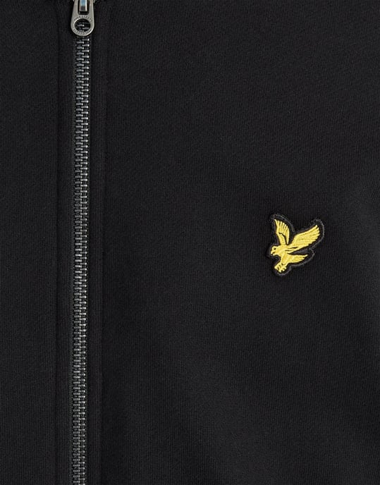 Sueded-Jersey-Bomberjacke - Image 3