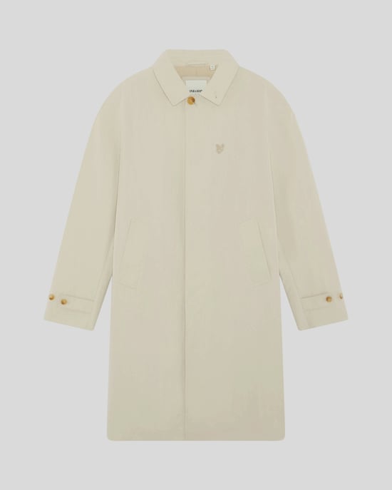Lyle & Scott Nylon-Baumwoll-Automantel - Image 5