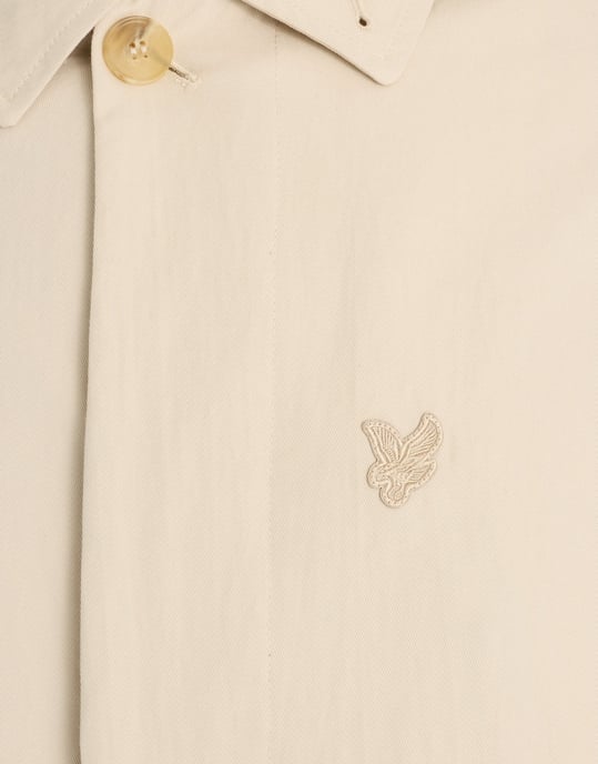 Lyle & Scott Nylon-Baumwoll-Automantel - Image 6