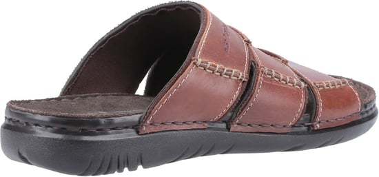 Hush Puppies Cameron Mule en cuir pour homme - Image 2