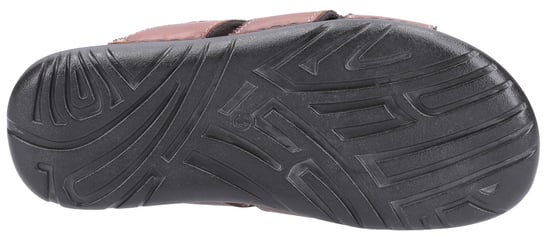 Hush Puppies Cameron Mule en cuir pour homme - Image 3