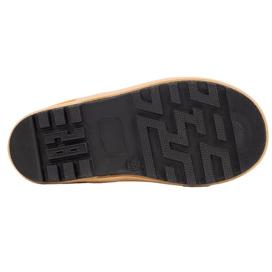 Trespass - Tiger Gummistiefel für Kinder (Gelb/Schwarz) - Image 4
