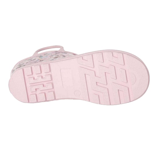 Trespass - Einhorn und Regenbogen Gummistiefel für Mädchen (Pink) - Image 2