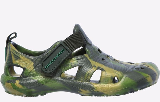 Skechers Foamies Koolers Sandale für Kleinkinder - Image 1