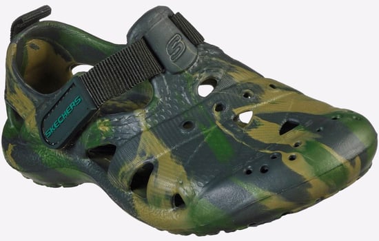 Skechers Foamies Koolers Sandale für Kleinkinder - Image 2