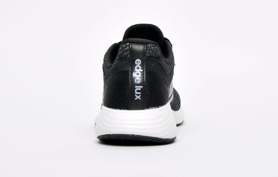 Chaussures course Edge Lux 3 adidas Pour Femme en Noir Argenté - Image 3