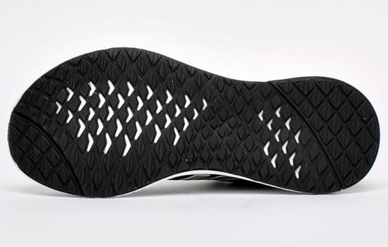Chaussures course Edge Lux 3 adidas Pour Femme en Noir Argenté - Image 4