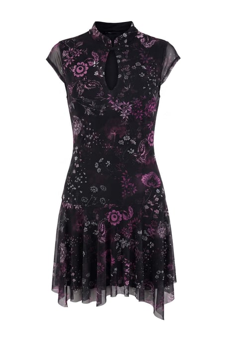 TRENDYOLMİLLA Damen Mehrfarbig Einfarbig Kurz / Mini Kurz Skater Kleider - Image 4