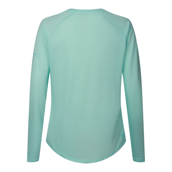 Dare 2B - "Serenity" T-Shirt für Damen, Langärmlig (Wasser Blau) - Image 2
