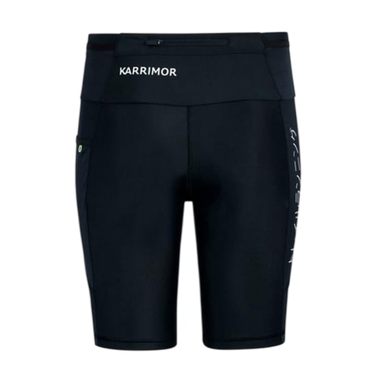 Karrimor - "Trial" Radlershorts für Herren (Schwarz) - Image 2