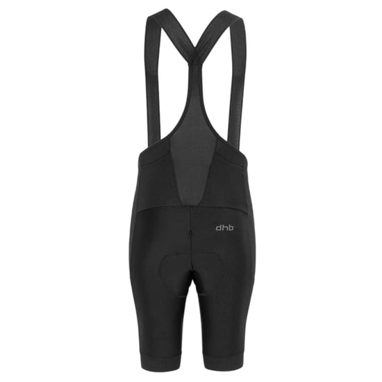 dhb - Radlerhosen mit Latz für Herren (Schwarz) - Image 2