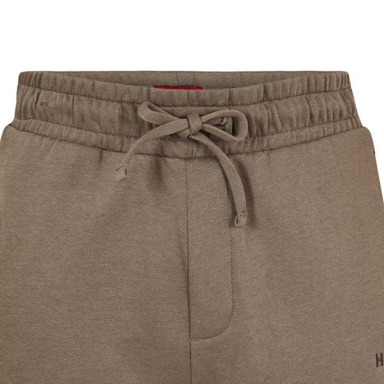 Hugo Boss - Sweat-Shorts für Herren (Beige/Schwarz) - Image 3