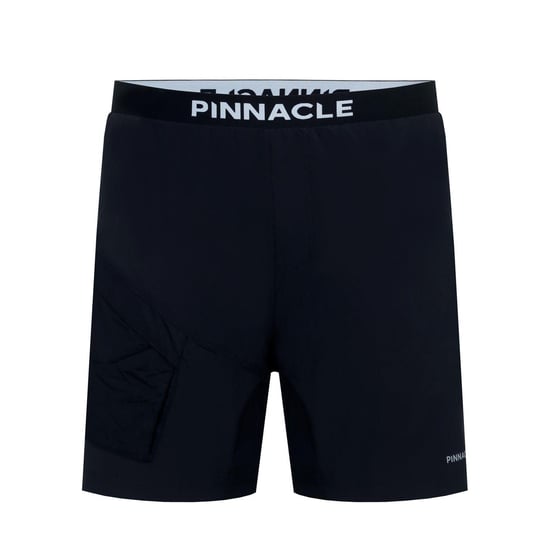 Pinnacle - Radlershorts für Herren (Schwarz) - Image 1