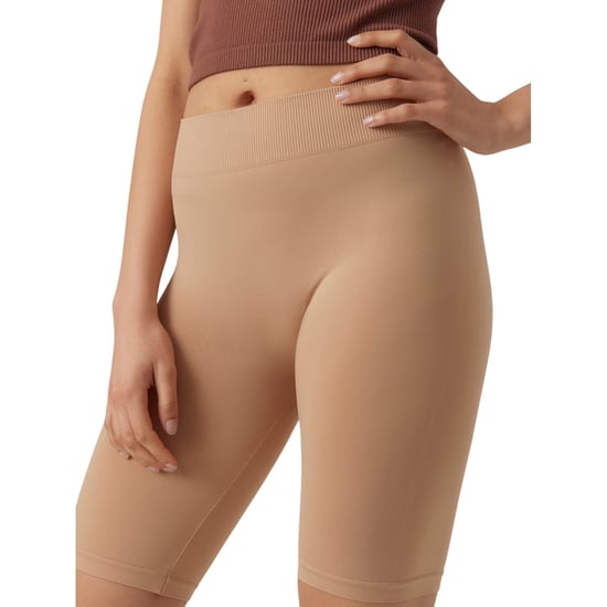 Vero Moda - "Jackie" Radlershorts für Damen (Hellbraun) - Image 4