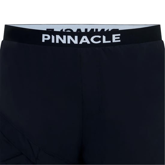 Pinnacle - Radlershorts für Herren (Schwarz) - Image 4