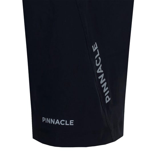 Pinnacle - Radlershorts für Herren (Schwarz) - Image 5