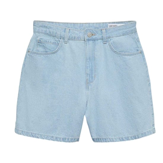 Vero Moda - Shorts für Damen (Hellblau) - Image 1