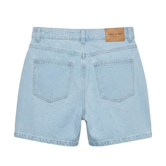 Vero Moda - Shorts für Damen (Hellblau) - Image 2