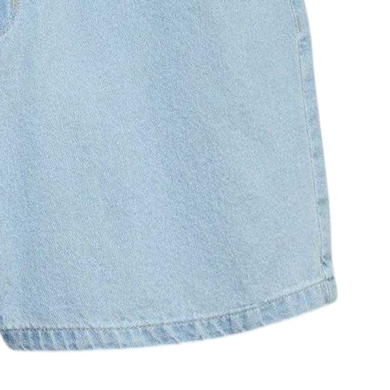 Vero Moda - Shorts für Damen (Hellblau) - Image 3