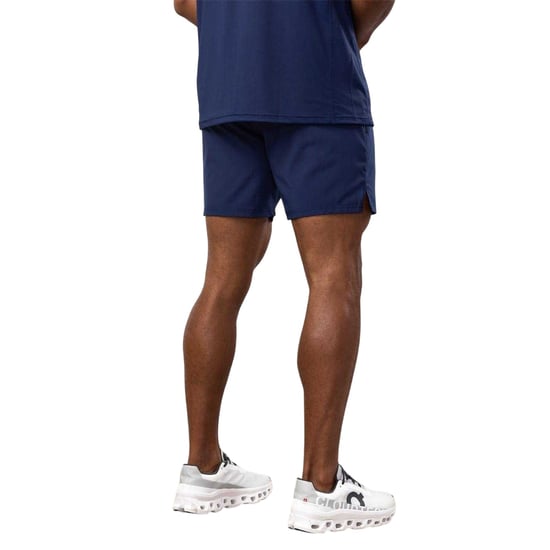 Gym King - Laufshorts für Herren (Dunkelblau) - Image 3