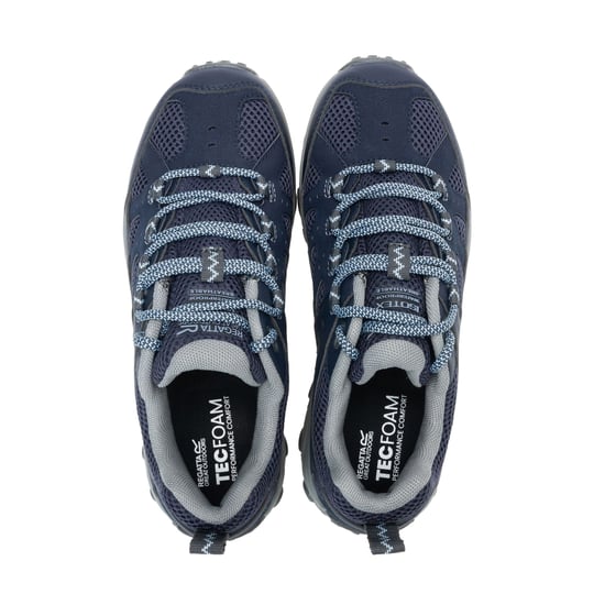 Regatta - "Edgepoint IV" Schuhe für Damen, niedrig geschnitten (Marine/Blau) - Image 4