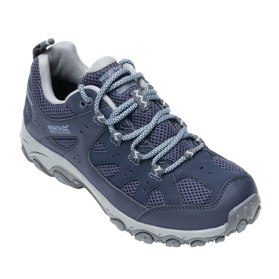 Regatta - "Edgepoint IV" Schuhe für Damen, niedrig geschnitten (Marine/Blau) - Image 6