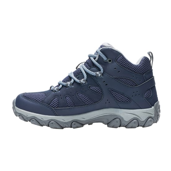 Regatta - "Edgepoint IV" Wanderstiefel für Damen, Knöchelhoch (Marine/Blau) - Image 3