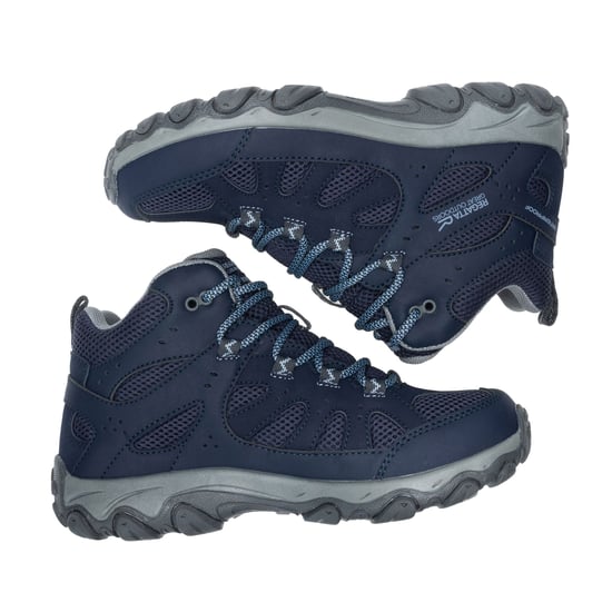 Regatta - "Edgepoint IV" Wanderstiefel für Damen, Knöchelhoch (Marine/Blau) - Image 6