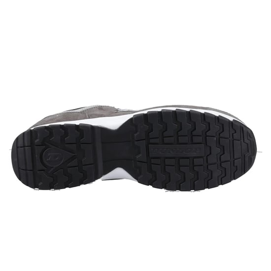 Dunlop - Pfeil Sicherheitsschuhe für Herren, Leder (Holzkohle/Grau) - Image 4