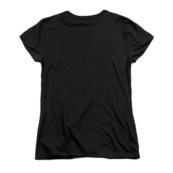 K-Pop Demon Hunters - T-Shirt für Damen, Anliegend (Schwarz) - Image 2