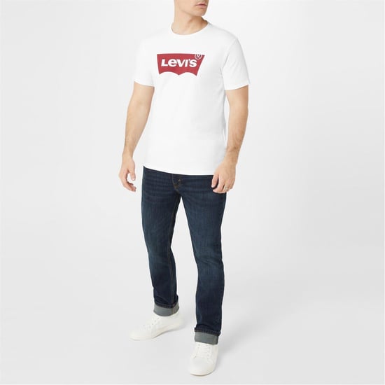 Levis - T-Shirt für Herren (Weiß) - Image 2