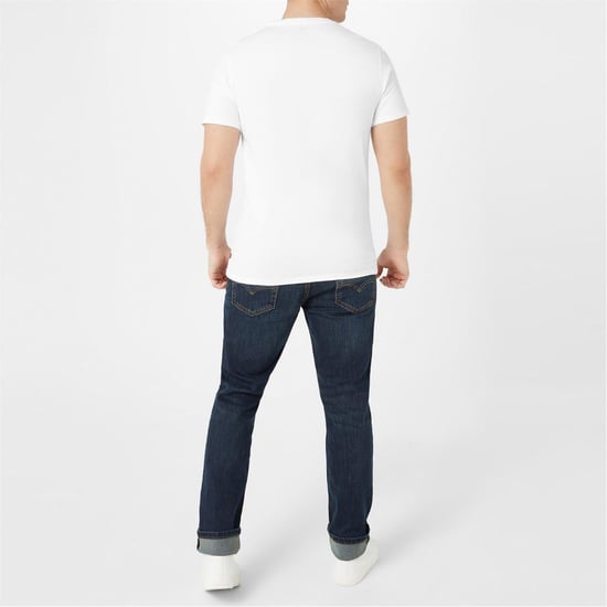 Levis - T-Shirt für Herren (Weiß) - Image 3