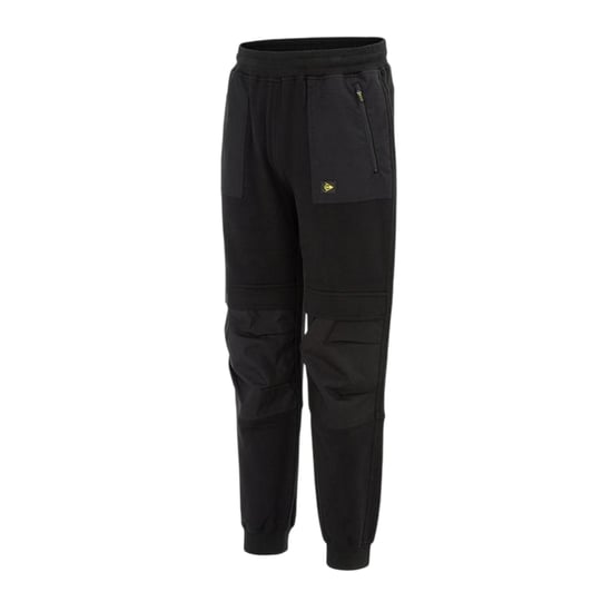 Dunlop - "On Site" Jogginghosen für Herren (Schwarz) - Image 3