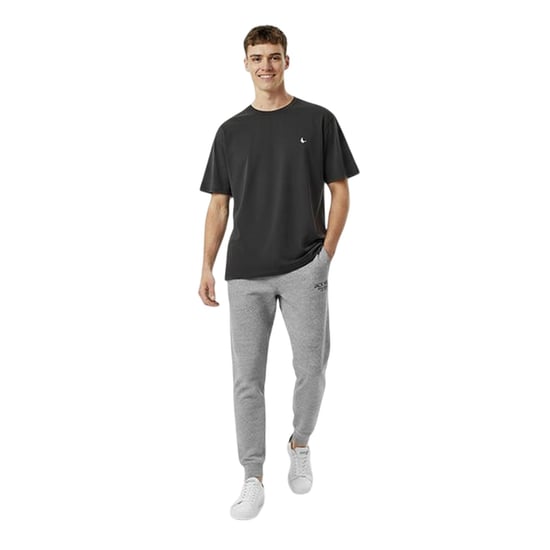 Jack Wills - "Haydor" Jogginghosen für Herren (Grau meliert meliert) - Image 1