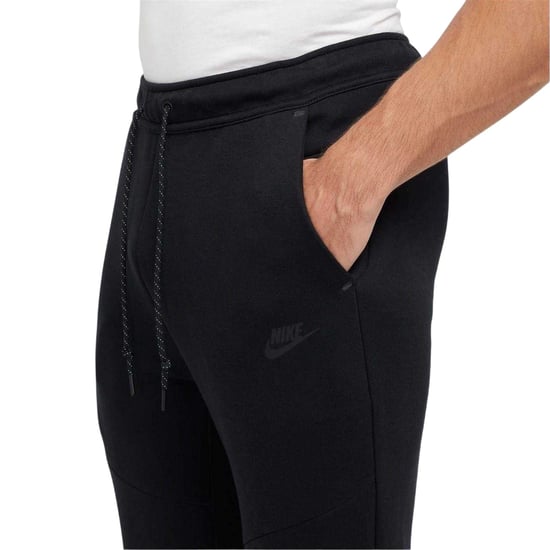 Nike - "Tech" Jogginghosen für Herren (Schwarz) - Image 4