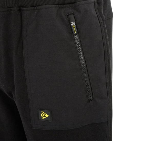 Dunlop - "On Site" Jogginghosen für Herren (Schwarz) - Image 4