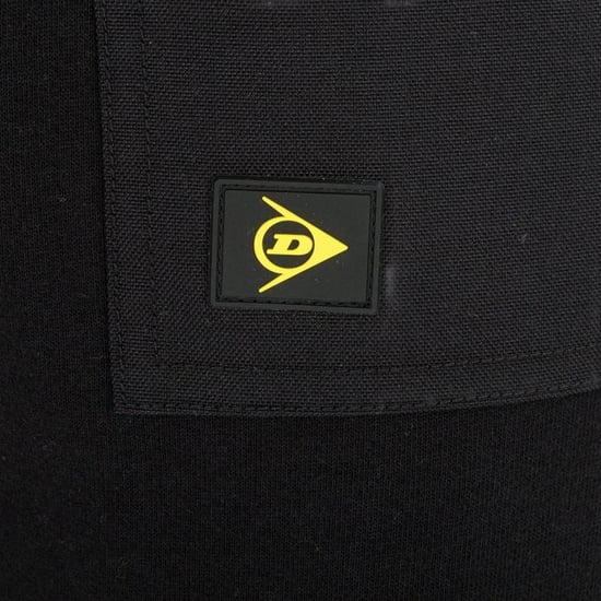 Dunlop - "On Site" Jogginghosen für Herren (Schwarz) - Image 5